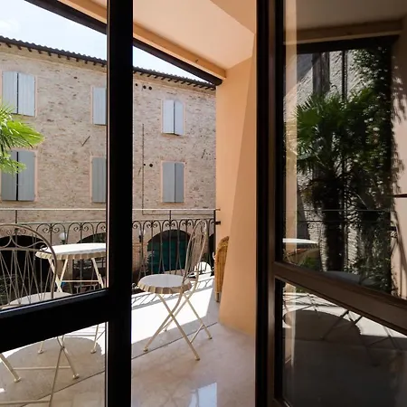 Relais B&B Corte Dei Turchi Longiano Exterior photo