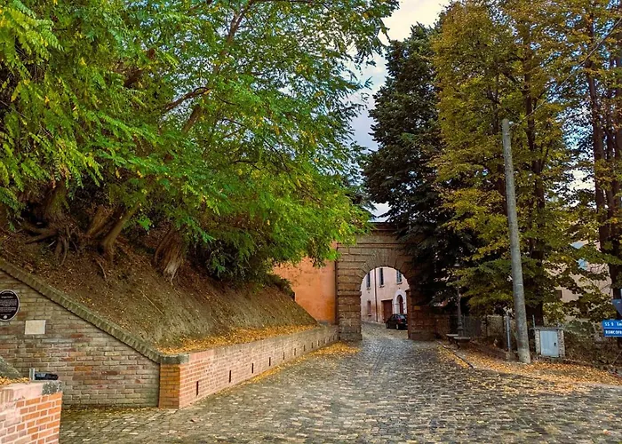 Relais B&B Corte Dei Turchi
