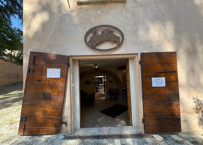 Relais B&B Corte Dei Turchi