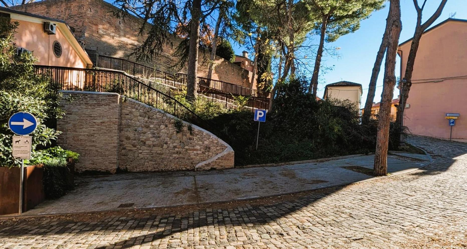Bed & Breakfast Relais Corte Dei Turchi Longiano