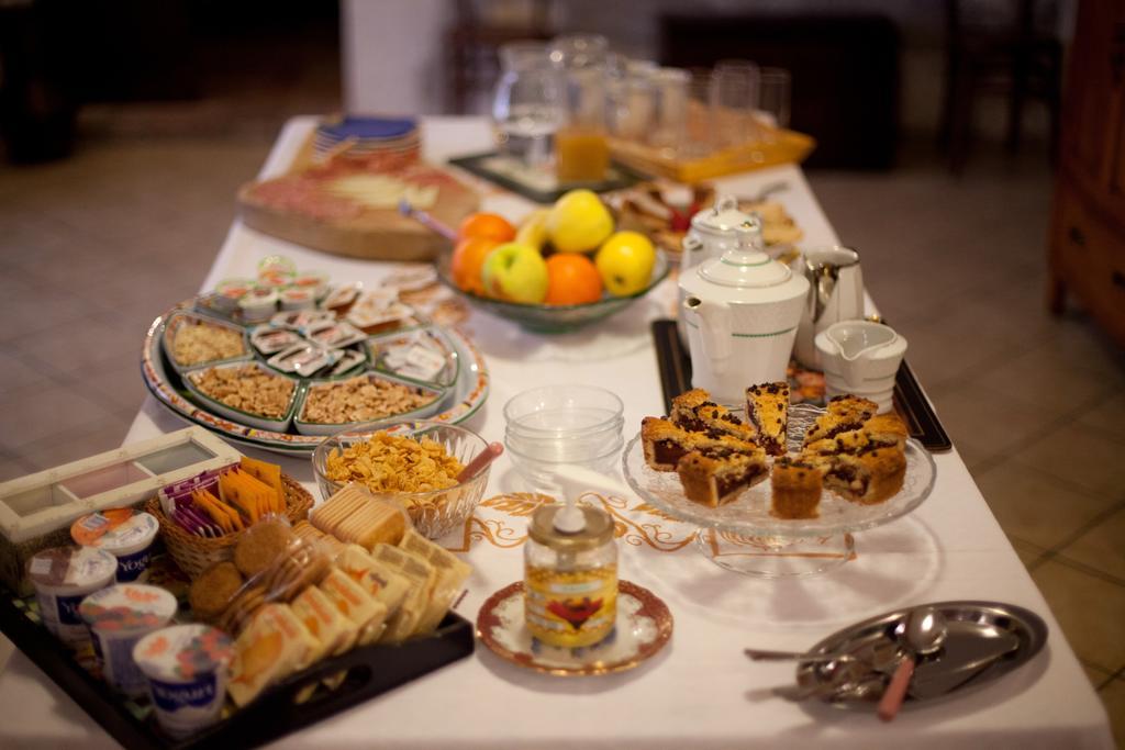 Bed & Breakfast Relais Corte Dei Turchi Longiano